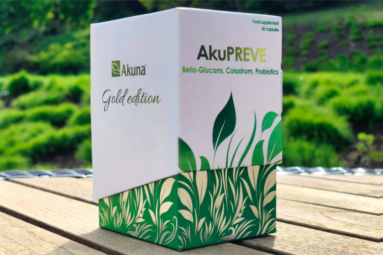 AKUNA introduces a new product!